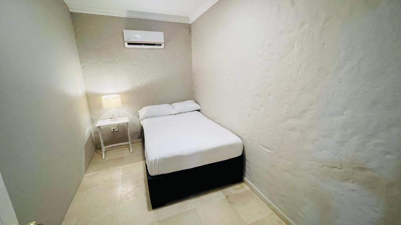 Capitel Hostel Cartagena Eksteriør billede