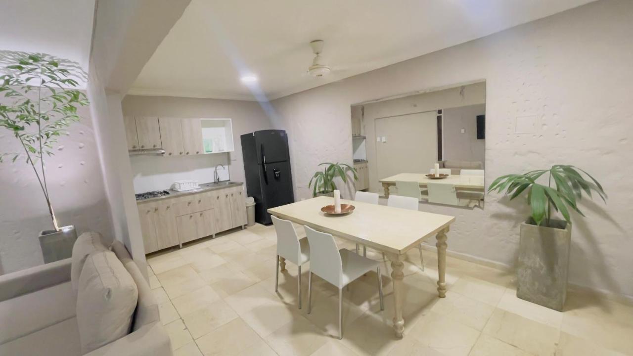 Capitel Hostel Cartagena Eksteriør billede