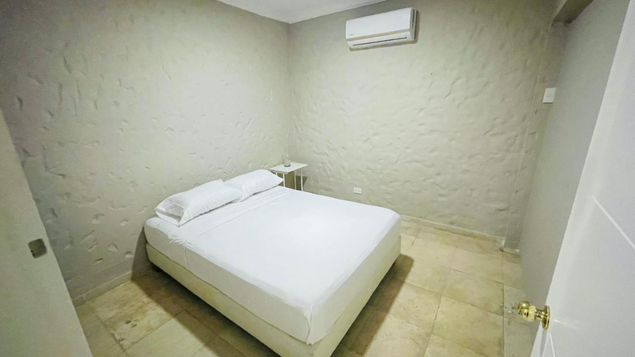 Capitel Hostel Cartagena Eksteriør billede
