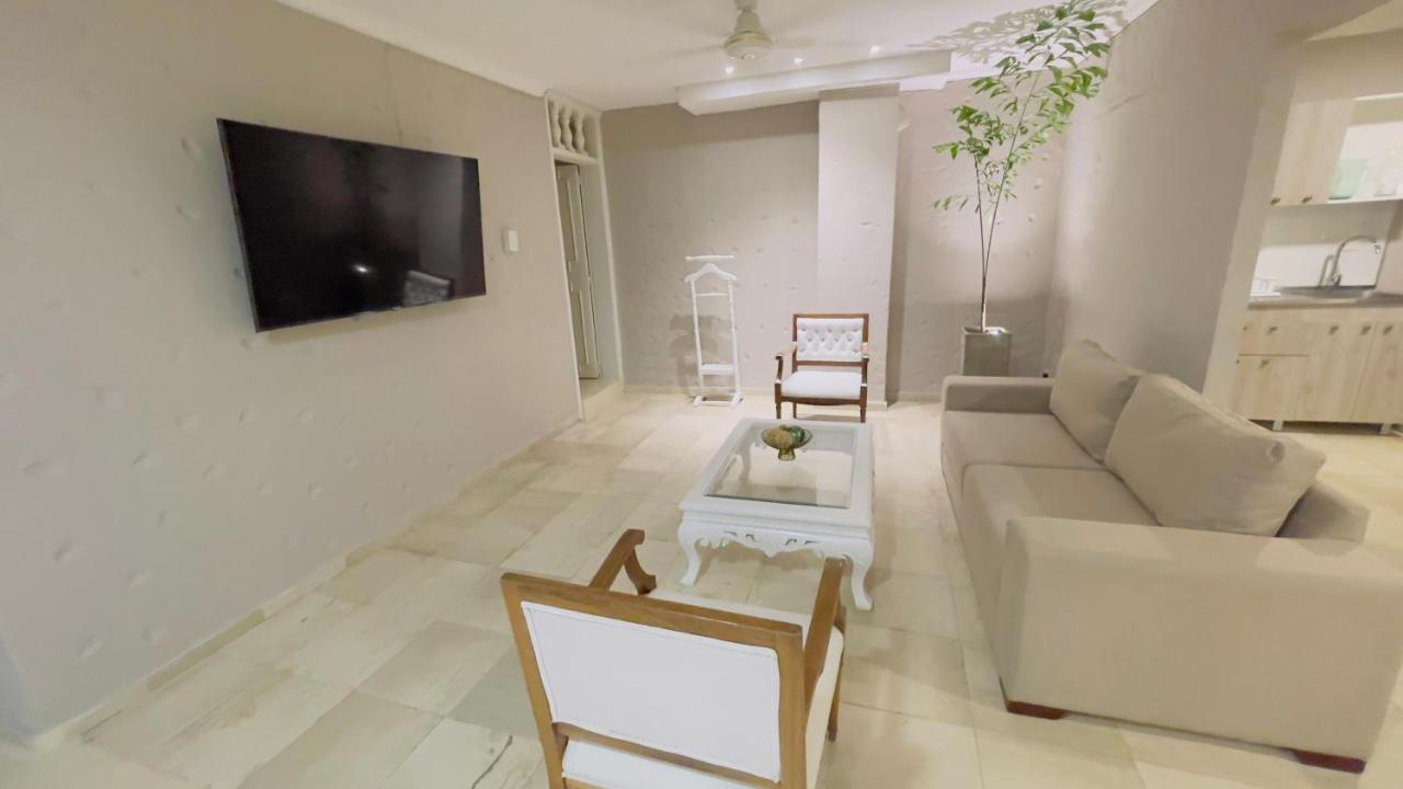 Capitel Hostel Cartagena Eksteriør billede