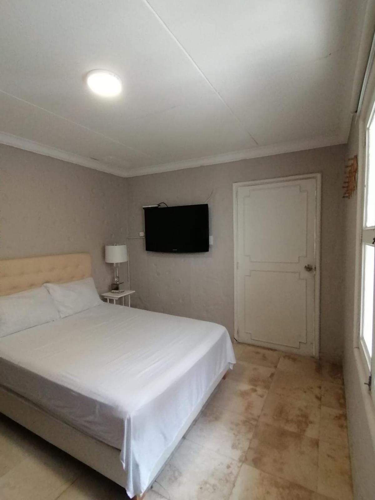 Capitel Hostel Cartagena Eksteriør billede