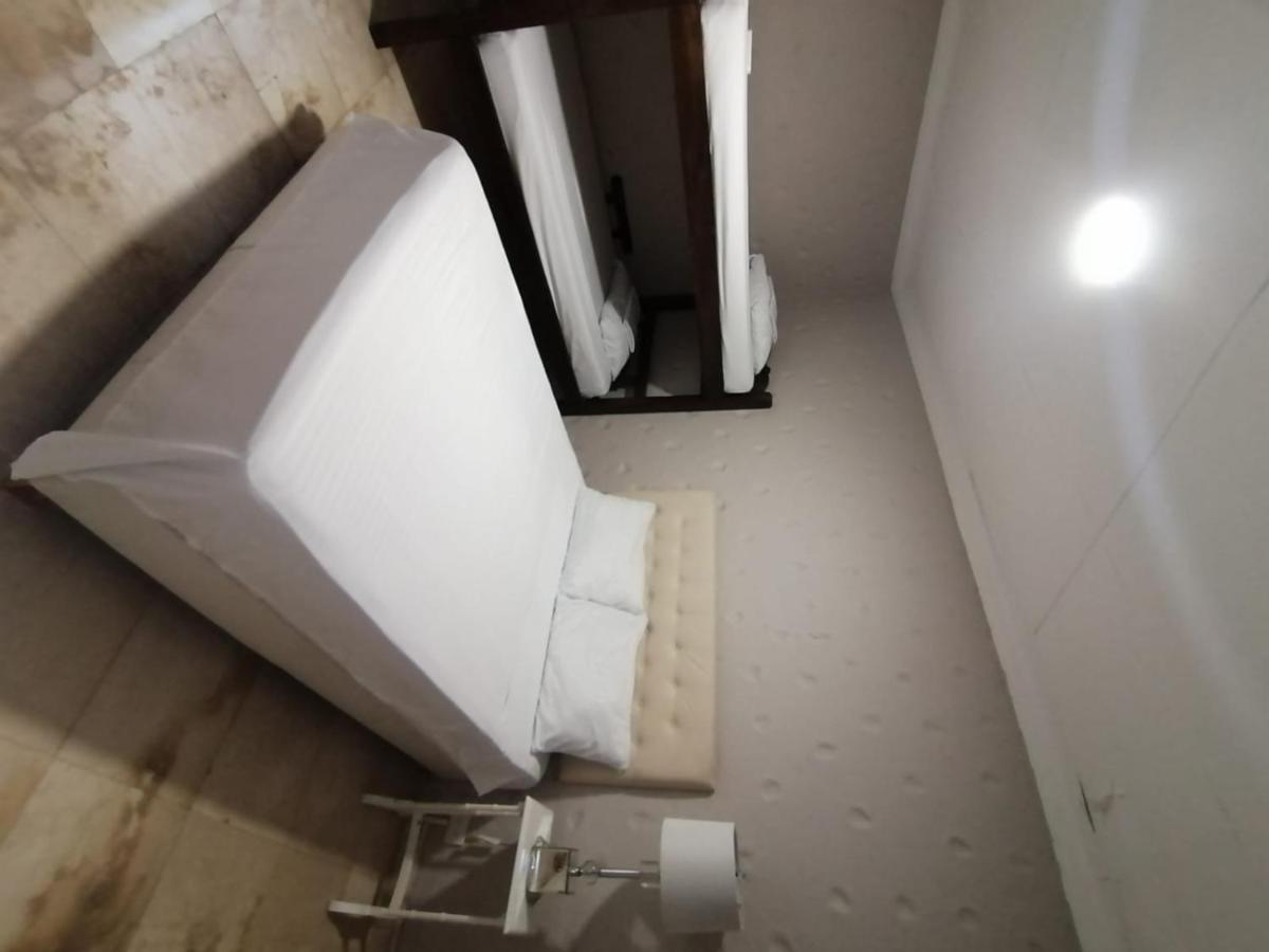 Capitel Hostel Cartagena Eksteriør billede