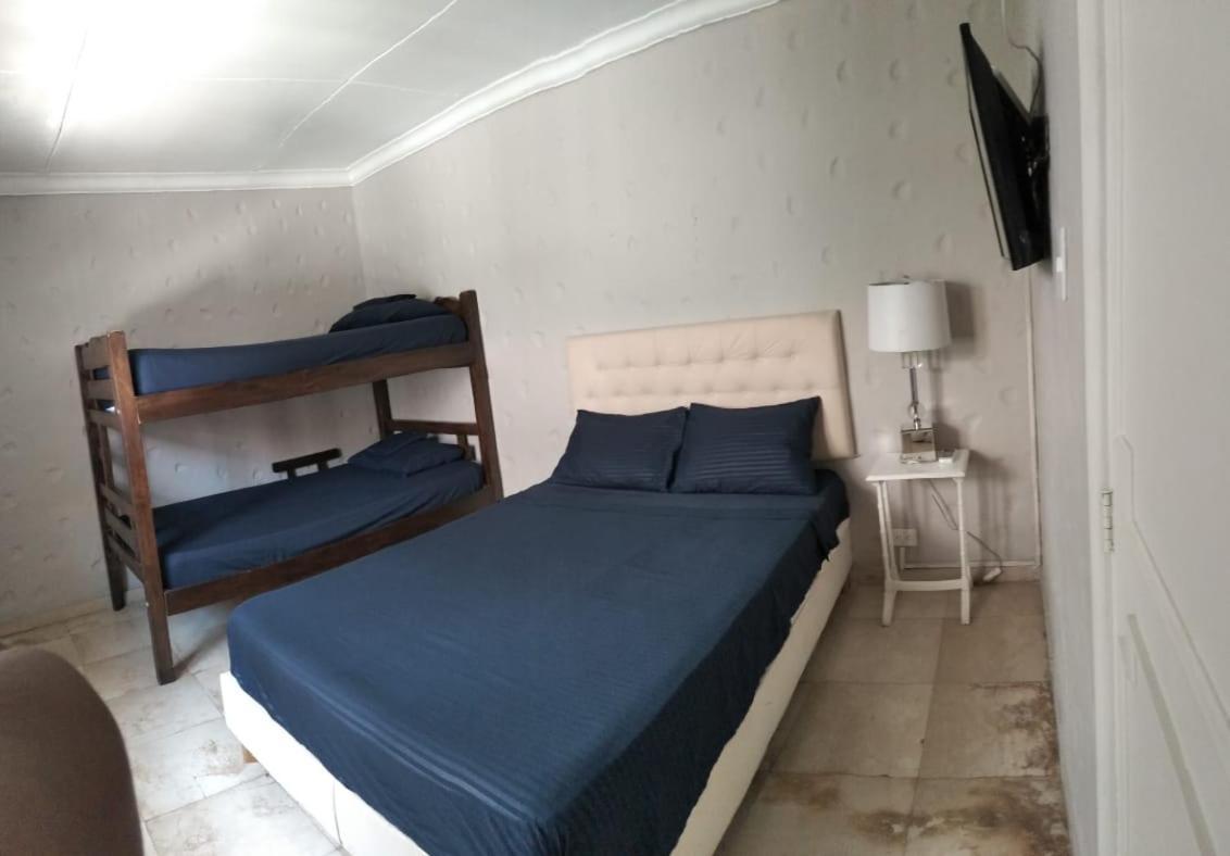 Capitel Hostel Cartagena Eksteriør billede